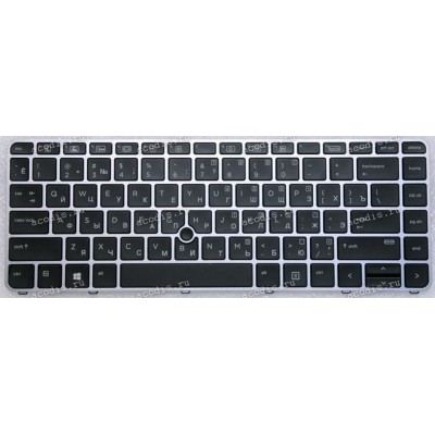 Keyboard HP EliteBook 745, 840 G3, G4 Series (901042-001, 92.NCHBV.401, 903008-001)