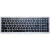 Keyboard Lenovo IdeaPad P500, Z500, Z500A, Z500G, Z500T черная с серой рамкой, русифицированная с подсветкой (25206499, HMB3132TLA12) Keyboard Lenovo IdeaPad P500, Z500, Z500A, Z500G, Z500T черная с серой рамкой, русифицированная с подсветкой (25206499, HMB3132TLA12)