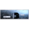 Keyboard Lenovo IdeaPad P500, Z500, Z500A, Z500G, Z500T черная с серой рамкой, русифицированная с подсветкой (25206499, HMB3132TLA12)