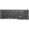 Keyboard Toshiba Satellite A500, A505, A505D, L350, L355, L355D, L500, L500D, L505, L505D, L510, L515, L550, L555, L555D, P300, P305, P305D, P500, P505, X200, Satellite Pro L350, P200, Qosmio G50, G55, F50, X300, X305 чёрная матовая, русифицированная(V109