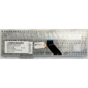 Keyboard Acer Aspire 7520  чёрная, матовая русифицированная (MP-07A53SU-920, AEZR6700110, ZR6)