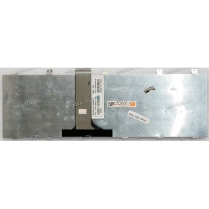 Keyboard MSI VR705 чёрная матовая русифицированная (S1N-3EIE221-L05, SN5073) Keyboard MSI VR705 чёрная матовая русифицированная (S1N-3EIE221-L05, SN5073)