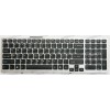 Keyboard Sony Vaio VPC-F11, VPC-F12, VPC-F13 чёрная в серебристой рамке, русифицированная (012-203A-2675-A, MP-09G13SU-886 ) Keyboard Sony Vaio VPC-F11, VPC-F12, VPC-F13 чёрная в серебристой рамке, русифицированная (012-203A-2675-A, MP-09G13SU-886 )