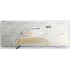 Keyboard MSI Wind U90, U100, U110, U120 чёрная, матовая русифицированная (K6C08J111003, ACK-9401, 911000970 )