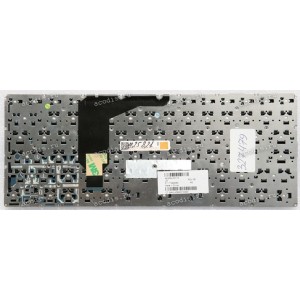 Keyboard HP Envy 13-1000 чёрная, матовая русифицированная  (AESP6U00110, BAXLK3BM81)