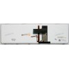 Keyboard Dell Inspiron 17, 17R, 5720, 7720, N7110, Vostro 3350, 3450, 3550, 3750, XPS 17, L702x чёрная матовая русифицированная (NSK-DZ2BQ, AER09701010, 0NMKG9) 