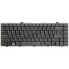 Keyboard Dell Inspiron 1440 чёрная, матовая русифицированная (NSK-DK001, PK1308B2A00)