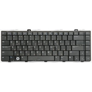 Keyboard Dell Inspiron 1440 чёрная, матовая русифицированная (NSK-DK001, PK1308B2A00) Keyboard Dell Inspiron 1440 чёрная, матовая русифицированная (NSK-DK001, PK1308B2A00)