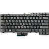 Keyboard Dell Latitude E5***, E6***, Precision M2***, M4***  чёрная, матовая русифицированная, трекпойнт (NSK-DB001, 0UK717)