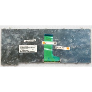 Keyboard Toshiba Satellite A200, A300 серебряная русифицированная (NSK-TAP0R, 9J.N9082.P0R, PK130180280)