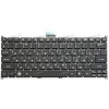 Keyboard Acer Aspire AS S5, S3-391, S3-951 чёрная, матовая русифицированная (NSK-R12PC 0R, PK130NS2A04, 9Z.N7WPC.20R)
