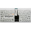 Keyboard Acer Aspire AS S5, S3-391, S3-951 чёрная, матовая русифицированная (NSK-R12PC 0R, PK130NS2A04, 9Z.N7WPC.20R)
