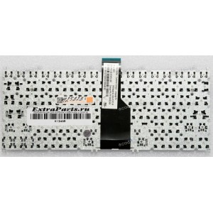 Keyboard Acer Aspire AS S5, S3-391, S3-951 чёрная, матовая русифицированная (NSK-R12PC 0R, PK130NS2A04, 9Z.N7WPC.20R)