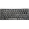 Keyboard Acer Aspire 1410T чёрная, матовая русифицированная (MP-09B96SU-6982, PK130I23A18)