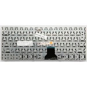 Keyboard Acer Aspire 1410T чёрная, матовая русифицированная (MP-09B96SU-6982, PK130I23A18)