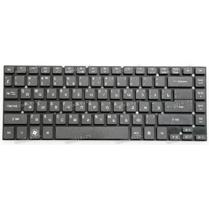 Keyboard Acer Aspire 3830, 3830G, 3830T, 3830TG, 4830, 4830G, 4830T, 4830TG, 4755, 4755G чёрная, матовая русифицированная (PK130IO1B08, V121602ES2, PK130IO4C04, V121602CS1) Keyboard Acer Aspire 3830, 3830G, 3830T, 3830TG, 4830, 4830G, 4830T, 4830TG, 4755, 4755G чёрная, матовая русифицированная (PK130IO1B08, V121602ES2, PK130IO4C04, V121602CS1)