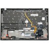 Keyboard Lenovo ThinkPad X1 Carbon Gen 7 чёрная, матовая русифицированная (5M10V25554, 15104696, SN20R55582, PK131A12B06, 8SSN20R55582C, AM1A1000200)+Topcase GRP KBD BZL,RUS,WW,DB,CHY