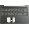 Keyboard Lenovo V330-15IKB чёрная, матовая русифицированная (5CB0Q55975, 8S5CB0Q59975, 460.0DB0C.0013, 46M0DBCS0016, 439,0DB0V.00020, 460.0DB09.0003, PC5C-RU, SN20M62864, LCM16K23SU-686, 8SSN20M62864C, LCM16K2-US, SM-2196, 002L16K23LH D01)+Topcase 