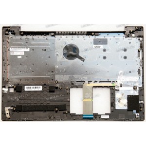 Keyboard Lenovo V330-15IKB чёрная, матовая русифицированная (5CB0Q55975, 8S5CB0Q59975, 460.0DB0C.0013, 46M0DBCS0016, 439,0DB0V.00020, 460.0DB09.0003, PC5C-RU, SN20M62864, LCM16K23SU-686, 8SSN20M62864C, LCM16K2-US, SM-2196, 002L16K23LH D01)+Topcase 