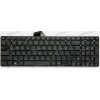 Keyboard Asus K55, K55A, K55N, K55V, K55Vd, K55Vm, K55Vj, A55, U57, k75VM, k75VJ, A55A, A55N, A55V, A55VM, A55VD, A55VJ, A55XI, A55DE, A55DR, R500V, R700V, K55Vd, X751L, R752, R752L, R752LA, R752LD, R752M, R752MA, R752MD, F751MD, K751MD чёрная матовая рус