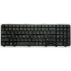 Keyboard HP/Compaq dv6-6000 чёрная матовая русифицированная (640436-251, 634139-251, V122603AS1-RU)