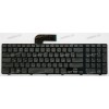 Keyboard Dell Inspiron 17, 17R, 5720, 7720, N7110, Vostro 3350, 3450, 3550, 3750, XPS 17, L702x чёрная матовая русифицированная, глянц рамка (V119725AS1, AEGM7700120) Keyboard Dell Inspiron 17, 17R, 5720, 7720, N7110, Vostro 3350, 3450, 3550, 3750, XPS 17, L702x чёрная матовая русифицированная, глянц рамка (V119725AS1, AEGM7700120)