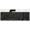 Keyboard Dell Inspiron 17, 17R, 5720, 7720, N7110, Vostro 3350, 3450, 3550, 3750, XPS 17, L702x чёрная матовая русифицированная, глянц рамка (V119725AS1, AEGM7700120) Keyboard Dell Inspiron 17, 17R, 5720, 7720, N7110, Vostro 3350, 3450, 3550, 3750, XPS 17, L702x чёрная матовая русифицированная, глянц рамка (V119725AS1, AEGM7700120)