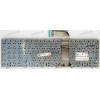 Keyboard Dell Inspiron 17, 17R, 5720, 7720, N7110, Vostro 3350, 3450, 3550, 3750, XPS 17, L702x чёрная матовая русифицированная, глянц рамка (V119725AS1, AEGM7700120)