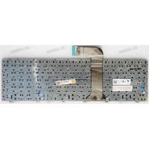 Keyboard Dell Inspiron 17, 17R, 5720, 7720, N7110, Vostro 3350, 3450, 3550, 3750, XPS 17, L702x чёрная матовая русифицированная, глянц рамка (V119725AS1, AEGM7700120) Keyboard Dell Inspiron 17, 17R, 5720, 7720, N7110, Vostro 3350, 3450, 3550, 3750, XPS 17, L702x чёрная матовая русифицированная, глянц рамка (V119725AS1, AEGM7700120)
