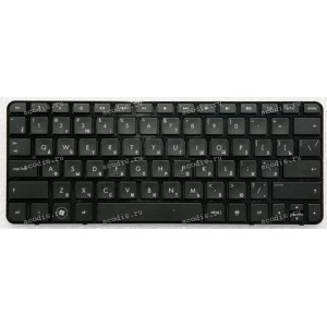 Keyboard HP/Compaq Mini 210-1000 чёрная матовая русифицированная (AENM6700110, 588115-251, 594710-251, 590527-251) Keyboard HP/Compaq Mini 210-1000 чёрная матовая русифицированная (AENM6700110, 588115-251, 594710-251, 590527-251)