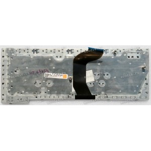 Keyboard HP/Compaq 6735B чёрная матовая русифицированная