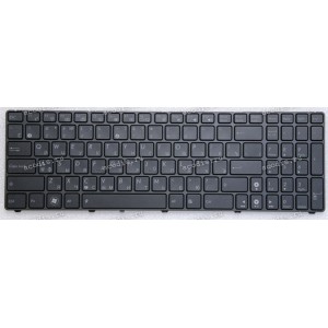 Keyboard Asus G60, G60J, G60V чёрная матовая русифицированная с подсветкой (0KN0-EK1RU03, 04GNVL1KRU00-3) Keyboard Asus G60, G60J, G60V чёрная матовая русифицированная с подсветкой (0KN0-EK1RU03, 04GNVL1KRU00-3)