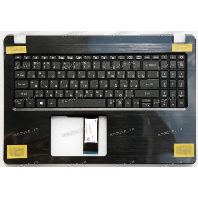 Keyboard Acer Aspire 5 A515G-52SK (6B.H14N2.005, 6BH14N2005, AM2CE000B00-SSH3, SV5T-A72B, NKI15170AZ, 85200EA6KC01, PK132CE3B04, NSK-RL0SC, NK.I1517.0AZ, W1851) + topcase русифицированная original