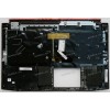 Keyboard Acer Predator Helios 300 PH317-51, PH317-52-72, PH317-52-73P6 (6B.Q3DN2.005, 6BQ3DN2005, 6B.Q3EN2.005, 6BQ3EN2005, LG5P_A51BRL, NKI151304Z, 91205B71K201, PK131TY1B04, ACM16B63SU, AP222000700P73) + topcase русифицированная original