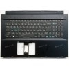 Keyboard Acer Predator Helios 300 PH317-53-79X2 (6B.Q5PN4.019, LG5P_P90BRL, NKI15130MO, 6037B0166422 A01, ACM18K5/3SU) + topcase русифицированная original