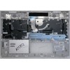Keyboard HP Envy x360 15 (15-bp0xx through 15-bp1xx), 15m (15m-bp0xx through 15m-bp1xx) серебристая в серебристом топкейсе русифицированная с подсветкой (924353-251, 934640-251, 46M.0BXCS.0011, 460.0BX05.0001, 490.0BX07.0L0R, 920216-251, SG-86910-XAA, SN8