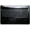 Keyboard HP 250 G4, 250 G5, 255 G4, 255 G5, Pavilion 15-AC, 15-AF, 15-AY, 15-BA чёрная матовая в чёрном топкейсе русифицированная (913072-251, PK131O21A05, NSK-CWBSC, 9Z.NC8SC.B0R, AP1O20003B0, AM1EM000310) +Topcase original Keyboard HP 250 G4, 250 G5, 255 G4, 255 G5, Pavilion 15-AC, 15-AF, 15-AY, 15-BA чёрная матовая в чёрном топкейсе русифицированная (913072-251, PK131O21A05, NSK-CWBSC, 9Z.NC8SC.B0R, AP1O20003B0, AM1EM000310) +Topcase original