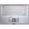 Keyboard HP Pavilion 14-BK, и, возможно 14-BP серебристая в серебристом топкейсе русифицированная (930257-251, 920824-B31, HPM16L93SU6920, CNYAEG717001107420KMN, HPM16L8, 938610-251, 3FG71TSTP00) +Topcase original HP Top Cover Esr W Kb Isk Std Tp Keyboard HP Pavilion 14-BK, и, возможно 14-BP серебристая в серебристом топкейсе русифицированная (930257-251, 920824-B31, HPM16L93SU6920, CNYAEG717001107420KMN, HPM16L8, 938610-251, 3FG71TSTP00) +Topcase original HP Top Cover Esr W Kb Isk Std Tp