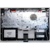 Keyboard HP Pavilion 14-BK, и, возможно 14-BP серебристая в серебристом топкейсе русифицированная (930257-251, 920824-B31, HPM16L93SU6920, CNYAEG717001107420KMN, HPM16L8, 938610-251, 3FG71TSTP00) +Topcase original HP Top Cover Esr W Kb Isk Std Tp
