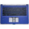 Keyboard HP Pavilion 14-BP, 14-BP066NA, 14T-BP чёрная в голубом топкейсе русифицированная (L00443-251, TFQ37G72TP403AKD384, EAG72003050, 3FG72TSTP10, 920961-251, CNYAE0P17003207380KVZ, HPM16L93SU-920) +Topcase original HP Top Cover Mnb W Kb Jtb Russ Keyboard HP Pavilion 14-BP, 14-BP066NA, 14T-BP чёрная в голубом топкейсе русифицированная (L00443-251, TFQ37G72TP403AKD384, EAG72003050, 3FG72TSTP10, 920961-251, CNYAE0P17003207380KVZ, HPM16L93SU-920) +Topcase original HP Top Cover Mnb W Kb Jtb Russ