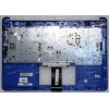 Keyboard HP Pavilion 14-BP, 14-BP066NA, 14T-BP чёрная в голубом топкейсе русифицированная (L00443-251, TFQ37G72TP403AKD384, EAG72003050, 3FG72TSTP10, 920961-251, CNYAE0P17003207380KVZ, HPM16L93SU-920) +Topcase original HP Top Cover Mnb W Kb Jtb Russ