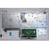 Keyboard HP 250 G6, 255 G6, 15-bs013dx, 15-bs020wm, 15-bs113dx, 15-bs115dx, 15-bw белая в белом топкейсе русифицированная (938651-251, 7H1770, AM204000100, AP204000600, AM204000100, 920-003388-02, TM-03320-001, HPM16M63SU-6981, PK132043C05) +Topcase origi