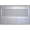 Keyboard HP 250 G7, 255 G7 15-DA, 15-DB, 15-DR, 15G-DR, 15T-DA, 15T-DB, 15Z-DA, 15Z-DB серебристая в серебристом топкейсе русифицированная (L24639-251, L20388-251, AM29M000100, V162602WS1, PK1329I5B05, 920-003388-02, TM-03320-003) +Topcase original HP Top Keyboard HP 250 G7, 255 G7 15-DA, 15-DB, 15-DR, 15G-DR, 15T-DA, 15T-DB, 15Z-DA, 15Z-DB серебристая в серебристом топкейсе русифицированная (L24639-251, L20388-251, AM29M000100, V162602WS1, PK1329I5B05, 920-003388-02, TM-03320-003) +Topcase original HP Top