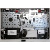 Keyboard HP Pavilion 15-CC, 15-CD серебристая в серебристом топкейсе с подсветкой русифицированная (928507-251, TFQ37G74TPB03AKD013, SP5CD80343WH, 46G74TATP90TEEP, 920019-251, CNYAEG747010108010KNK, HPM16M73SUJ920) +Topcase original HP Top Cover Esr W Kb 