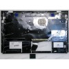 Keyboard HP Pavilion 15-CC (15-cc100 through 15-cc199 and 15-cc600 through 15-cc699,  15-cc500 through 15-cc599 and 15-cc700 through 15-cc799) серебристая в серебристом топкейсе голубая решётка русифицированная (929866-251, 929866-251, TFQ37G76TP003AKD272