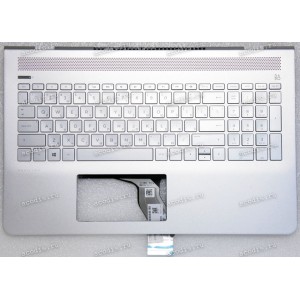 Keyboard HP Pavilion 15-CC (15-cc100 through 15-cc199 and 15-cc600 through 15-cc699, 15-cc500 through 15-cc599 and 15-cc700 through 15-cc799) серебристая в серебристом топкейсе розовая решётка с подсветкой русифицированная (929871-251, TFQ37G76TP303AKD0 Keyboard HP Pavilion 15-CC (15-cc100 through 15-cc199 and 15-cc600 through 15-cc699, 15-cc500 through 15-cc599 and 15-cc700 through 15-cc799) серебристая в серебристом топкейсе розовая решётка с подсветкой русифицированная (929871-251, TFQ37G76TP303AKD0