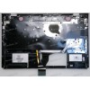 Keyboard HP Pavilion 15-CC (15-cc100 through 15-cc199 and 15-cc600 through 15-cc699,  15-cc500 through 15-cc599 and 15-cc700 through 15-cc799) серебристая в серебристом топкейсе розовая решётка  с подсветкой русифицированная (929871-251, TFQ37G76TP303AKD0