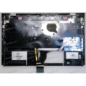 Keyboard HP Pavilion 15-CC (15-cc100 through 15-cc199 and 15-cc600 through 15-cc699, 15-cc500 through 15-cc599 and 15-cc700 through 15-cc799) серебристая в серебристом топкейсе розовая решётка с подсветкой русифицированная (929871-251, TFQ37G76TP303AKD0 Keyboard HP Pavilion 15-CC (15-cc100 through 15-cc199 and 15-cc600 through 15-cc699, 15-cc500 through 15-cc599 and 15-cc700 through 15-cc799) серебристая в серебристом топкейсе розовая решётка с подсветкой русифицированная (929871-251, TFQ37G76TP303AKD0