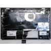 Keyboard HP Pavilion 15-CC (15-cc100 through 15-cc199 and 15-cc600 through 15-cc699,  15-cc500 through 15-cc599 and 15-cc700 through 15-cc799) серебристая в серебристом топкейсе белая решётка русифицированная (929864-251, TFQ37G76TP103AKD262, GHN46G76TATP