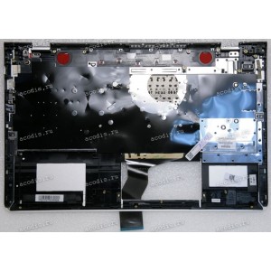 Keyboard HP Pavilion 15-CC (15-cc100 through 15-cc199 and 15-cc600 through 15-cc699, 15-cc500 through 15-cc599 and 15-cc700 through 15-cc799) серебристая в серебристом топкейсе красная решётка русифицированная (929868-251, TFQ37G76TP503AKD236, GHN46G76T Keyboard HP Pavilion 15-CC (15-cc100 through 15-cc199 and 15-cc600 through 15-cc699, 15-cc500 through 15-cc599 and 15-cc700 through 15-cc799) серебристая в серебристом топкейсе красная решётка русифицированная (929868-251, TFQ37G76TP503AKD236, GHN46G76T
